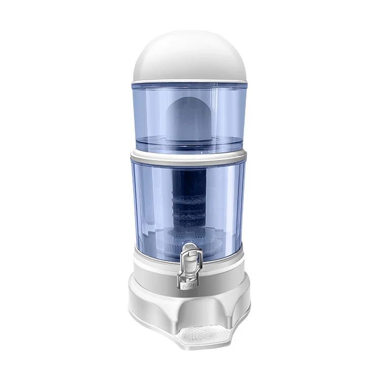 14L Mineral-Aktivkohle-Wasserreiniger