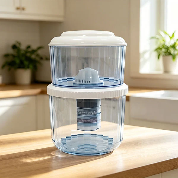 Kommerzielle RO-Wasserreiniger-Membrantechnologie: 100 GPD vs. 200 GPD vs. 400 GPD – Was sich für gewerbliche Nutzer ändert